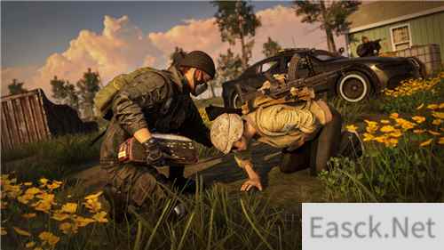 PUBG 30.2版本更新 正式公布与兰博基尼开启联名合作