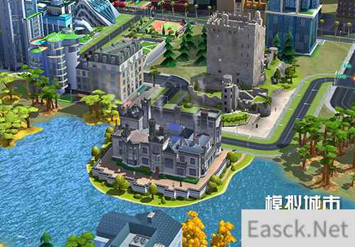 《模拟城市:我是市长》激情盛夏版本登陆苹果AppStore