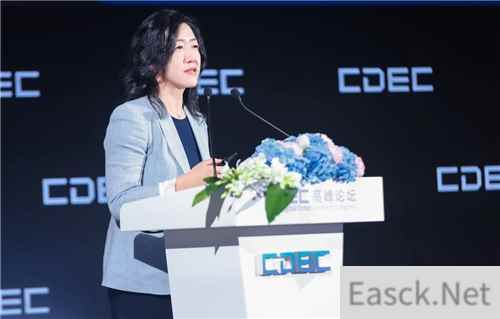 高通侯明娟：芯之所向皆精彩，骁龙技术赋能数字娱乐创新体验