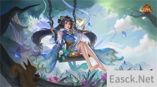 《三国杀名将传》新汉将流萤张星彩于耀夜登场
