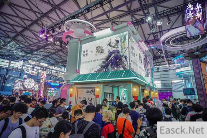 《物华弥新》闪耀2024CJ 8月新版本福利享不停