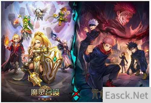 魔灵召唤：10周年史诗级 ‘咒术回战’梦幻联动重磅上线