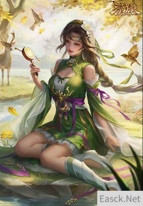七夕佳节，甜蜜启程！界陆逊与孙茹共赴《三国杀OL》浪漫战场！