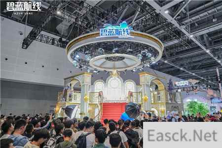《碧蓝航线》闪耀2024 COMICUP30 国庆黄金周线下漫展狂欢圆满结束