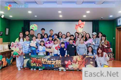 寻找中国“龙” 感受乐元素的“科普力”